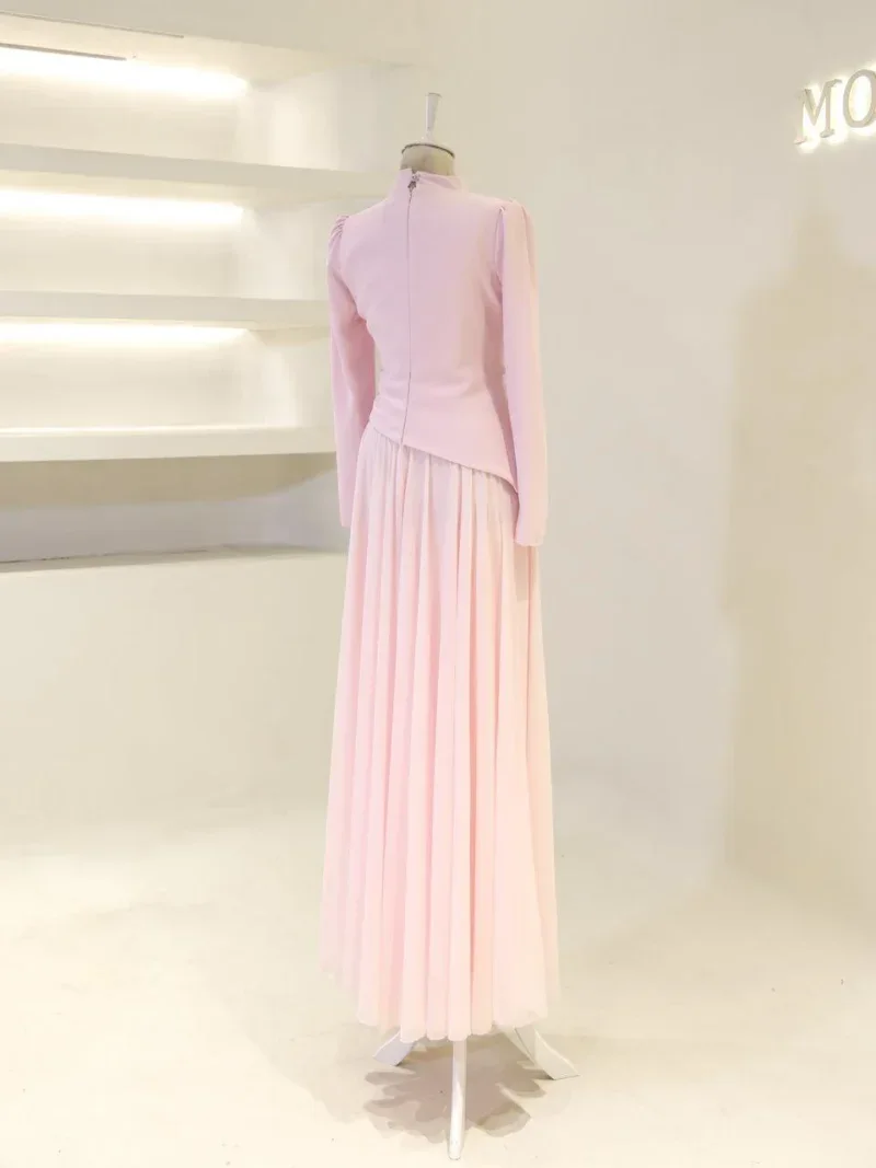 Velisse Modest Evening Dress