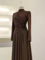 Velisse Modest Evening Dress