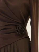 Velisse Modest Evening Dress