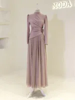 Velisse Modest Evening Dress