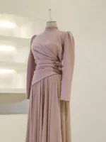 Velisse Modest Evening Dress