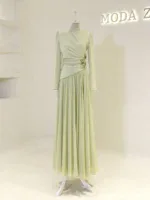 Velisse Modest Evening Dress