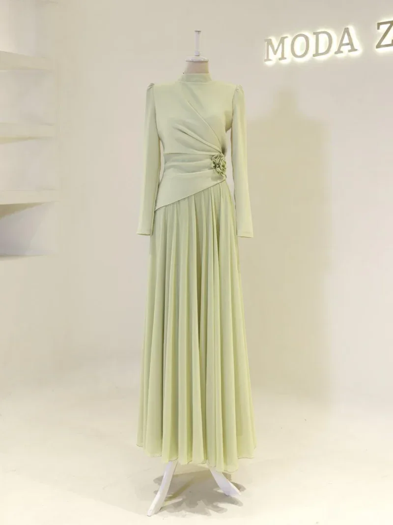 Velisse Modest Evening Dress