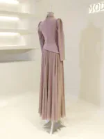 Velisse Modest Evening Dress