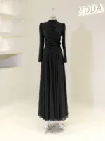 Velisse Modest Evening Dress
