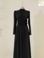 Velisse Modest Evening Dress