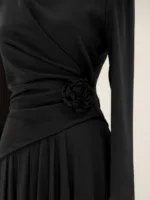 Velisse Modest Evening Dress