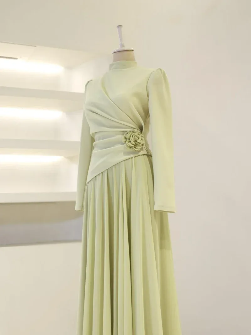 Velisse Modest Evening Dress