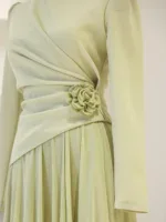 Velisse Modest Evening Dress