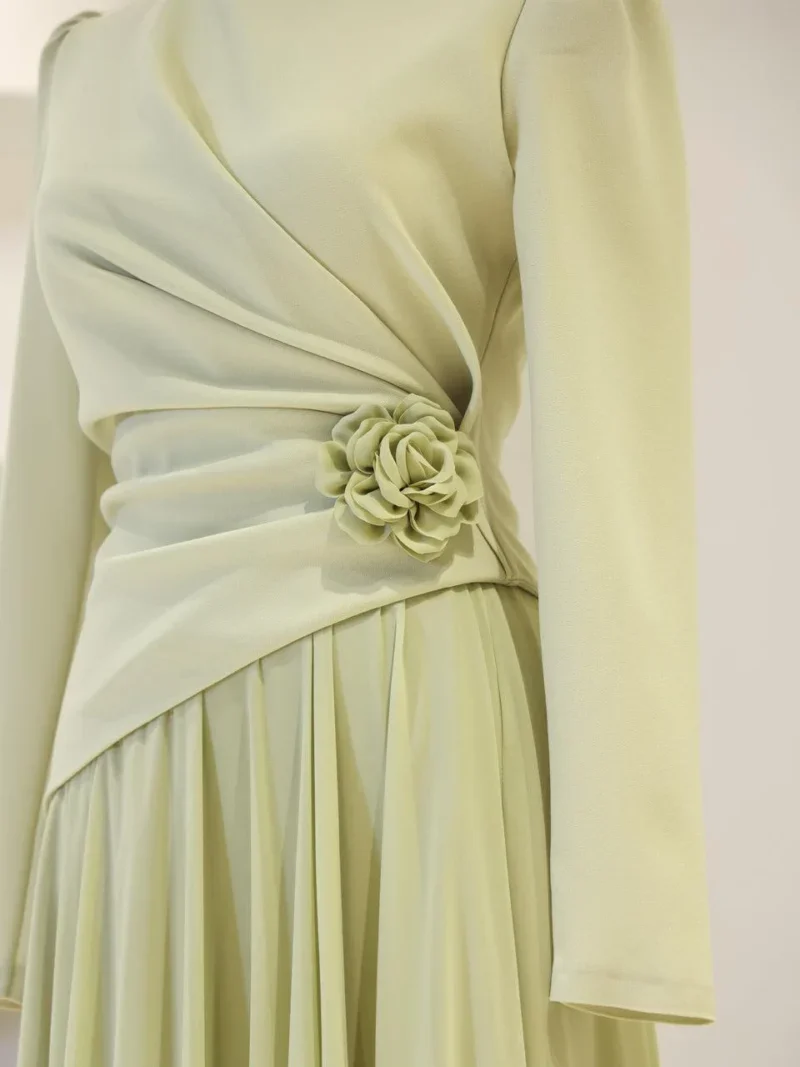 Velisse Modest Evening Dress