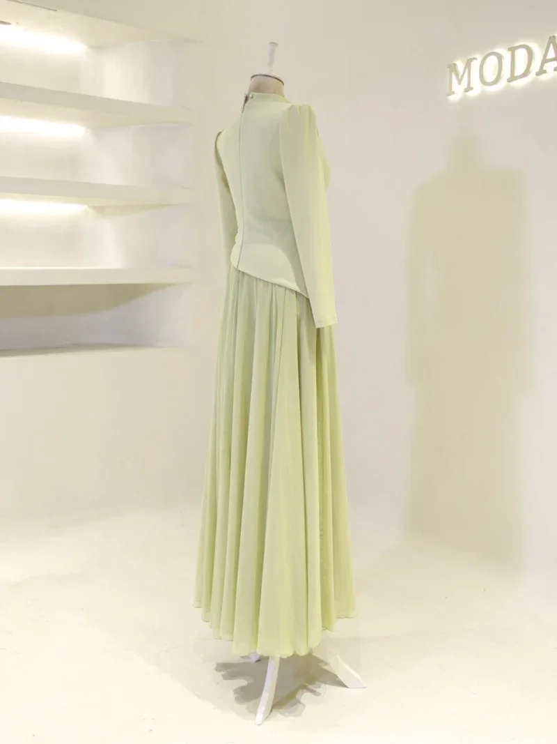 Velisse Modest Evening Dress