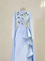 Veylin Modest Evening Dress
