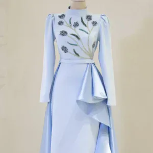 Veylin Modest Evening Dress