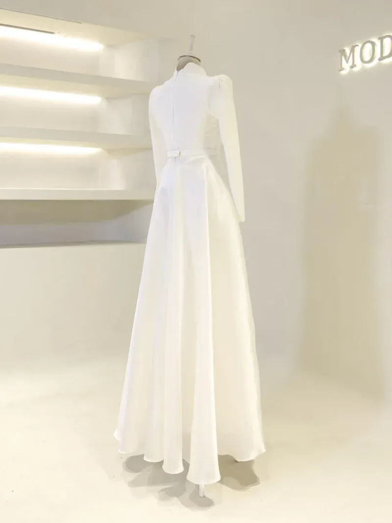 Veylin Modest Evening Dress
