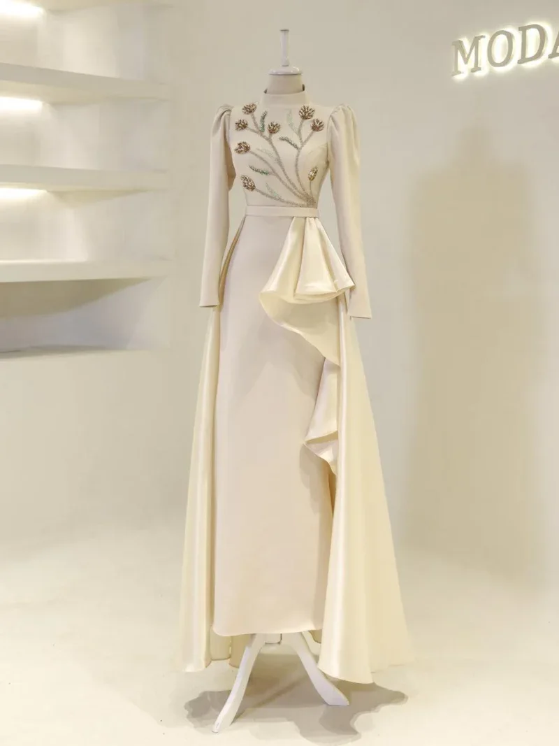 Veylin Modest Evening Dress