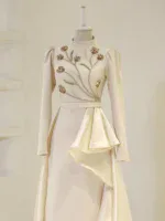 Veylin Modest Evening Dress