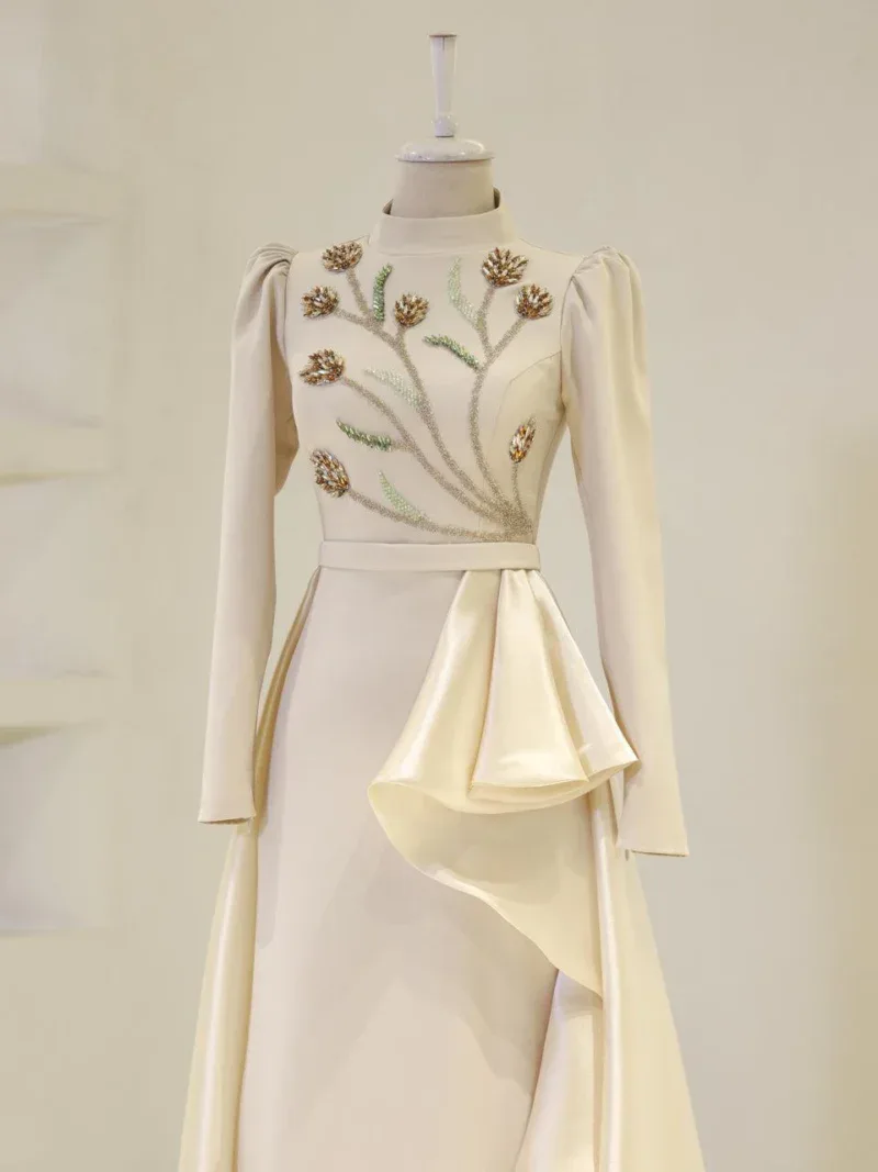 Veylin Modest Evening Dress