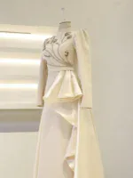 Veylin Modest Evening Dress