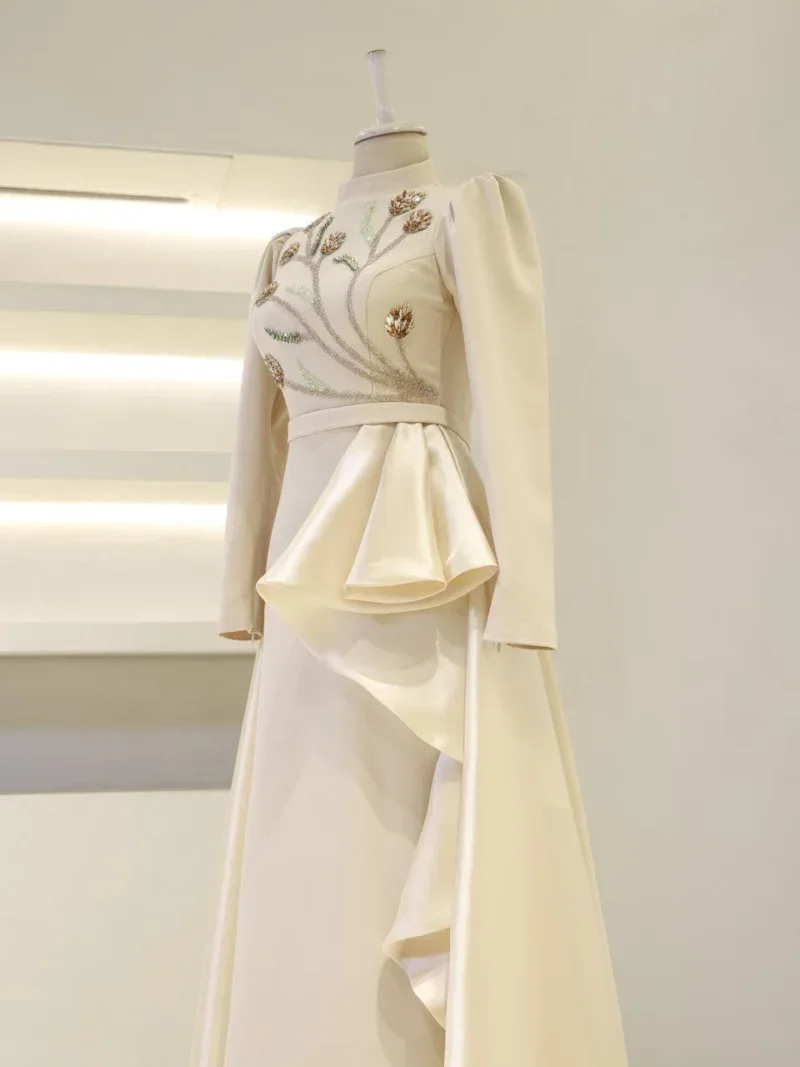 Veylin Modest Evening Dress