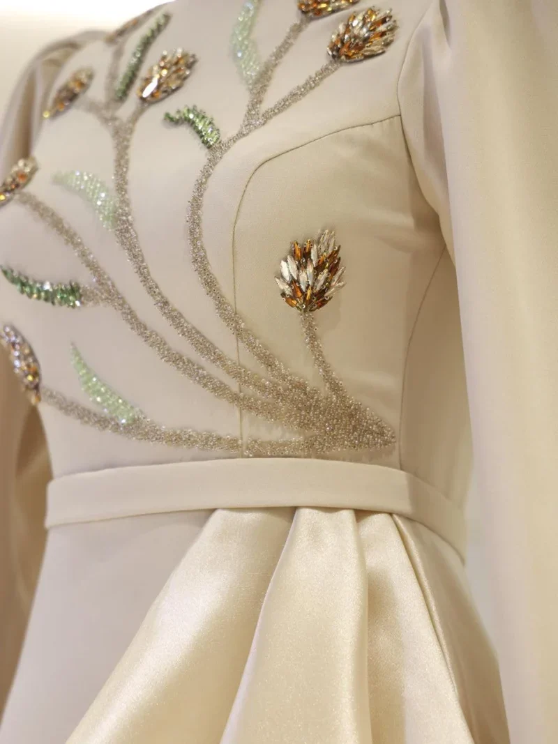 Veylin Modest Evening Dress