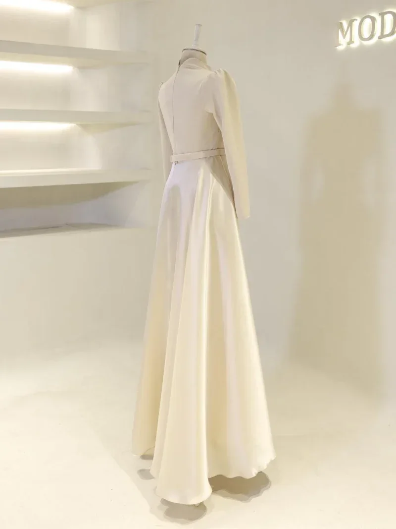 Veylin Modest Evening Dress