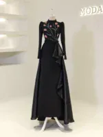 Veylin Modest Evening Dress