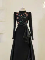 Veylin Modest Evening Dress