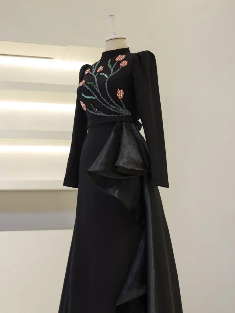 Veylin Modest Evening Dress
