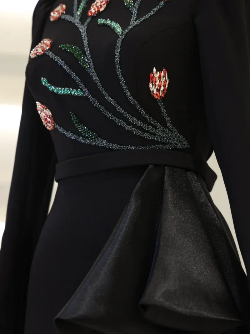 Veylin Modest Evening Dress