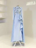 Veylin Modest Evening Dress