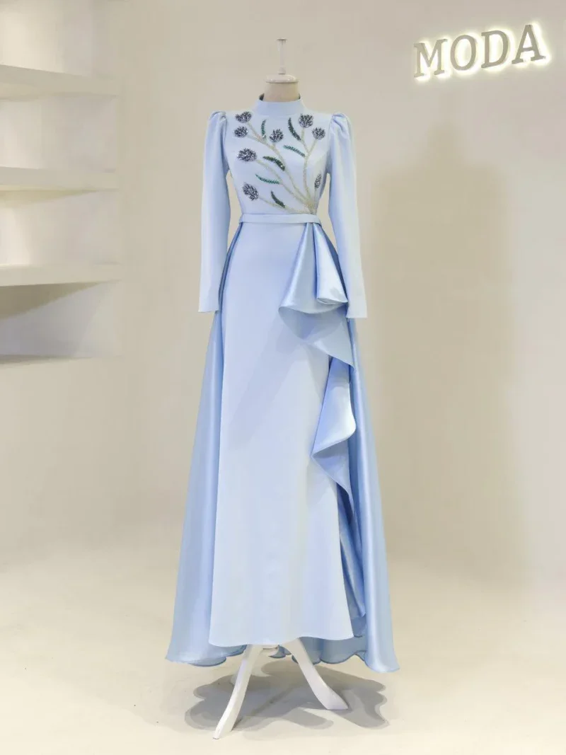 Veylin Modest Evening Dress