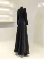 Veylin Modest Evening Dress