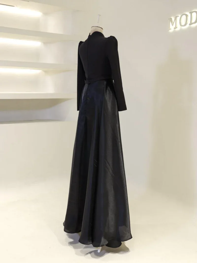 Veylin Modest Evening Dress