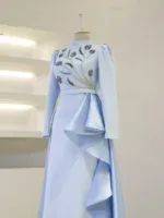 Veylin Modest Evening Dress