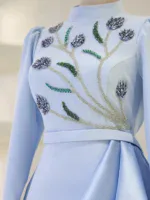 Veylin Modest Evening Dress