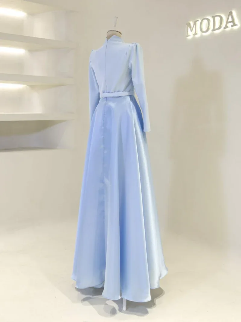 Veylin Modest Evening Dress