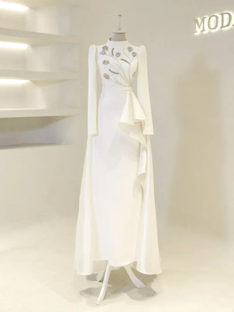 Veylin Modest Evening Dress