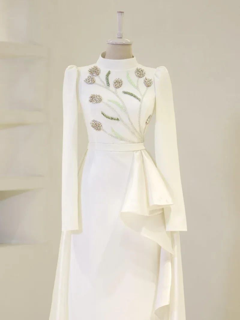 Veylin Modest Evening Dress