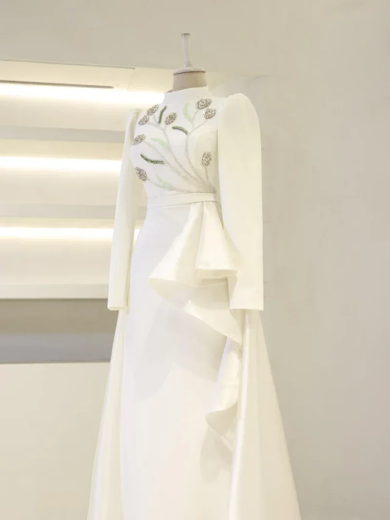 Veylin Modest Evening Dress