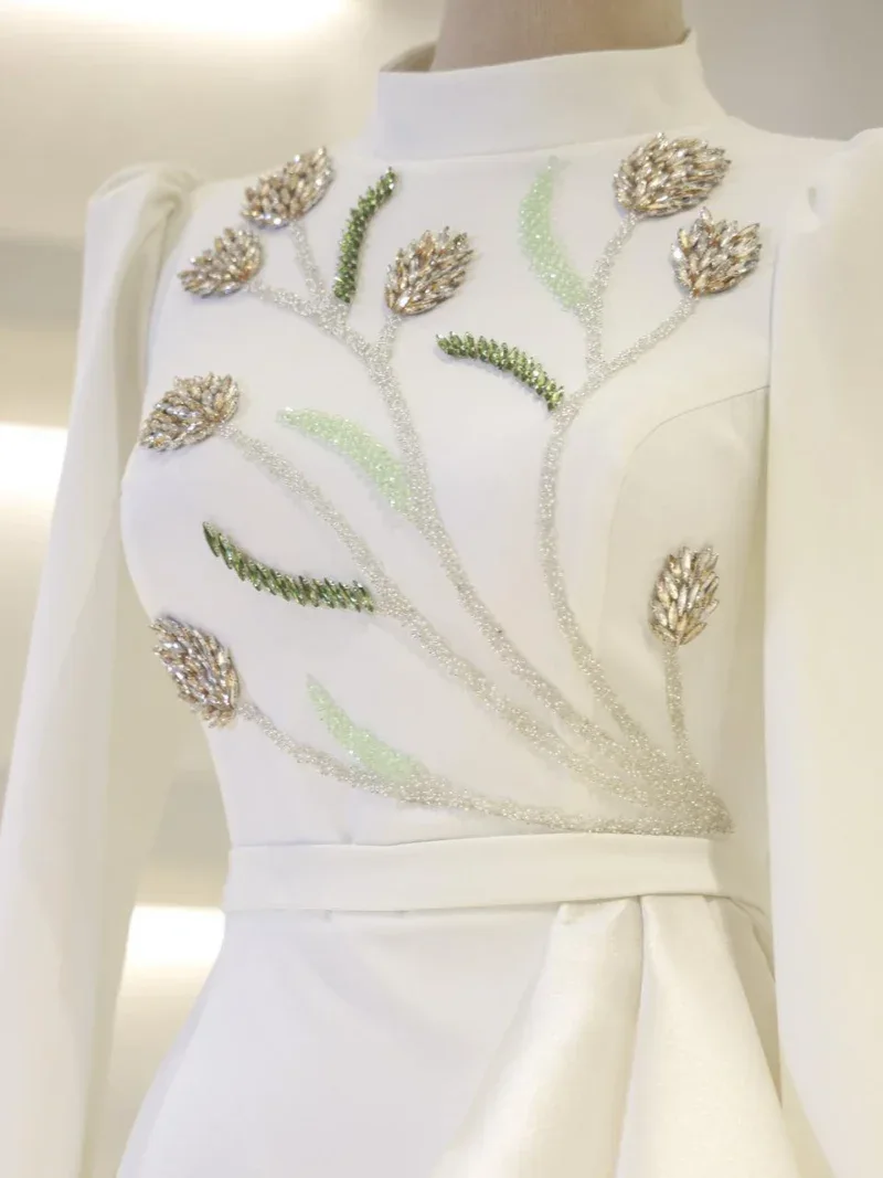 Veylin Modest Evening Dress