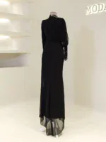 Viera Modest Evening Dress