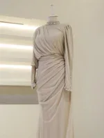 Viera Modest Evening Dress