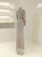 Viera Modest Evening Dress