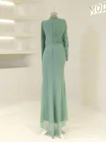 Viera Modest Evening Dress