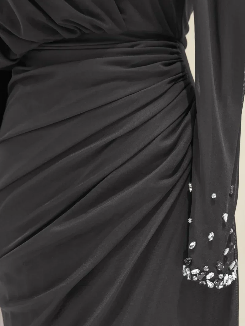 Viera Modest Evening Dress