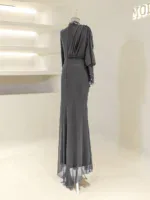 Viera Modest Evening Dress