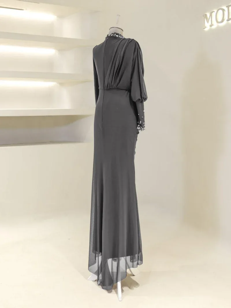 Viera Modest Evening Dress