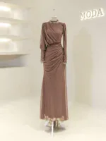Viera Modest Evening Dress