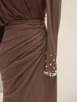 Viera Modest Evening Dress