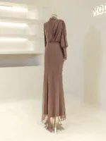 Viera Modest Evening Dress
